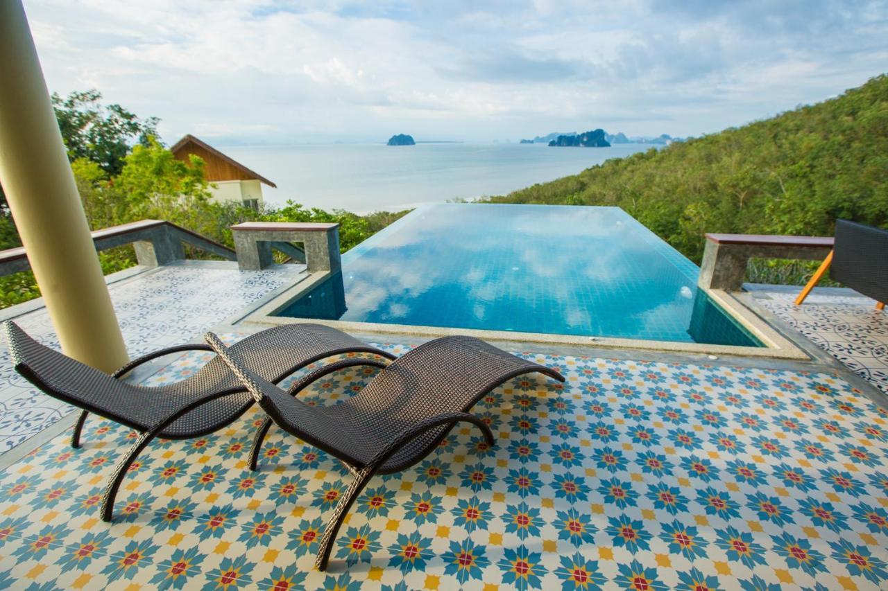 Purana Resort Koh Yao Noi - Sha Extra Plus Eksteriør billede