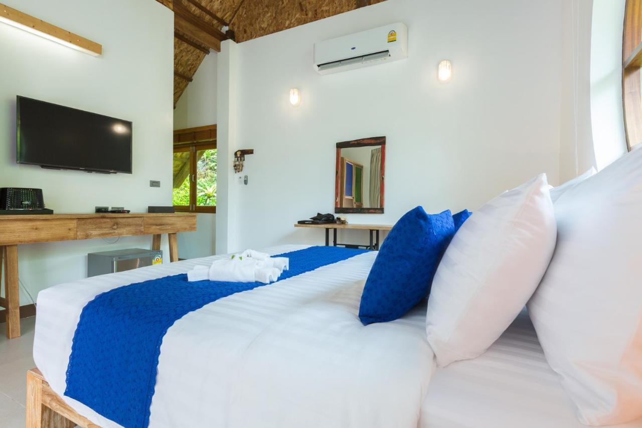 Purana Resort Koh Yao Noi - Sha Extra Plus Eksteriør billede