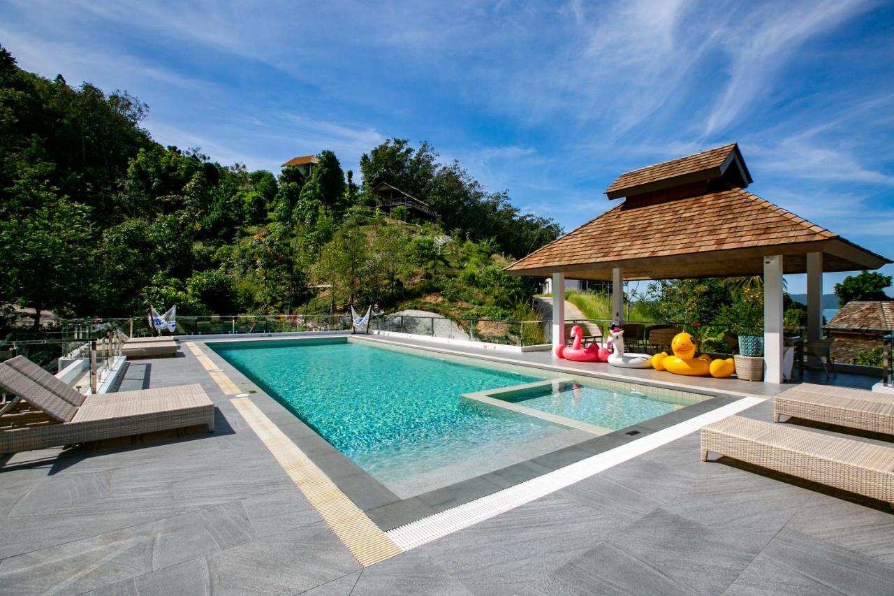 Purana Resort Koh Yao Noi - Sha Extra Plus Eksteriør billede