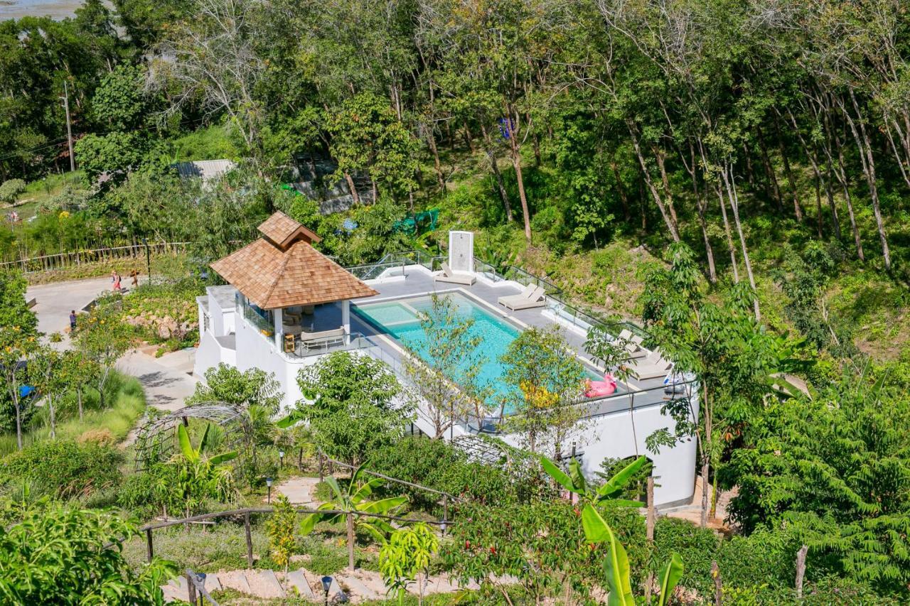 Purana Resort Koh Yao Noi - Sha Extra Plus Eksteriør billede