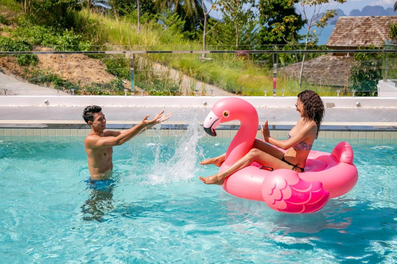 Purana Resort Koh Yao Noi - Sha Extra Plus Eksteriør billede