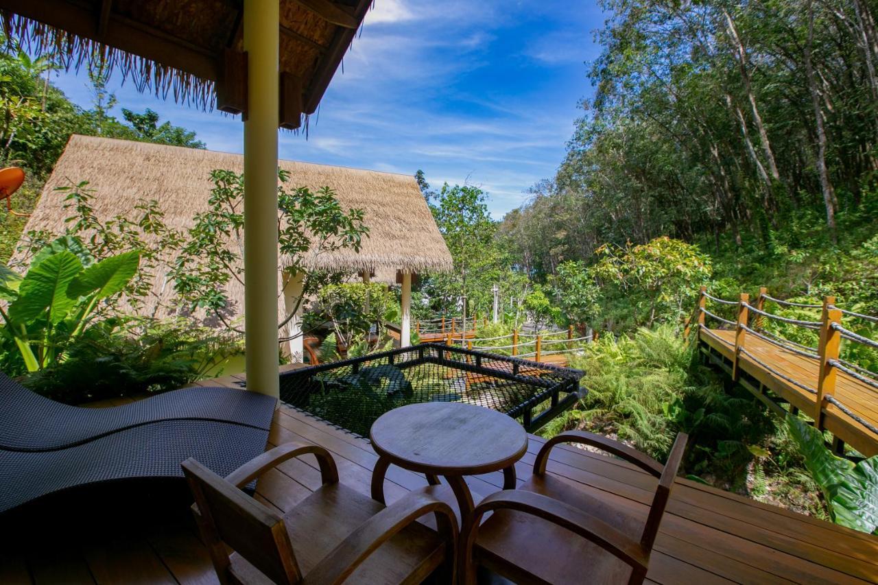 Purana Resort Koh Yao Noi - Sha Extra Plus Eksteriør billede