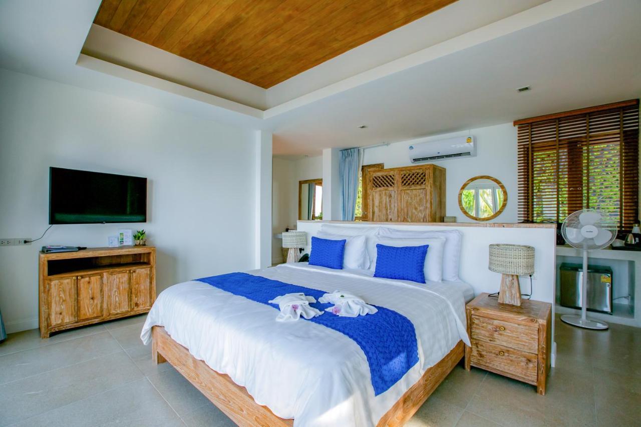 Purana Resort Koh Yao Noi - Sha Extra Plus Eksteriør billede