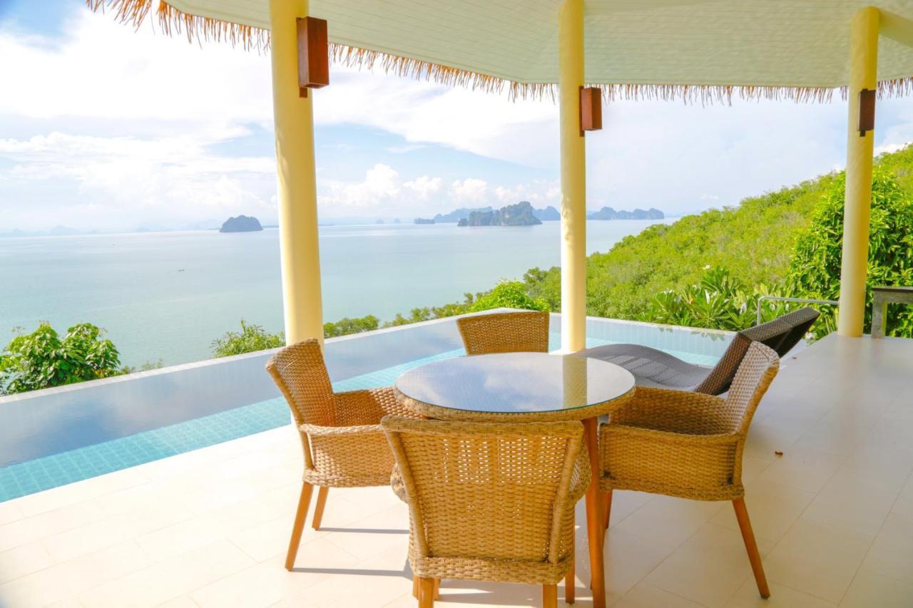 Purana Resort Koh Yao Noi - Sha Extra Plus Eksteriør billede