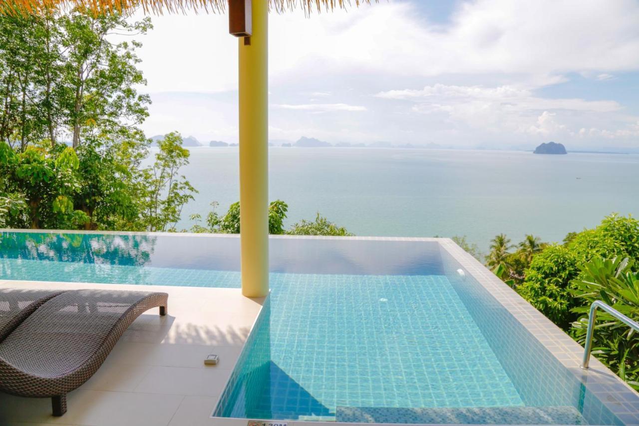 Purana Resort Koh Yao Noi - Sha Extra Plus Eksteriør billede