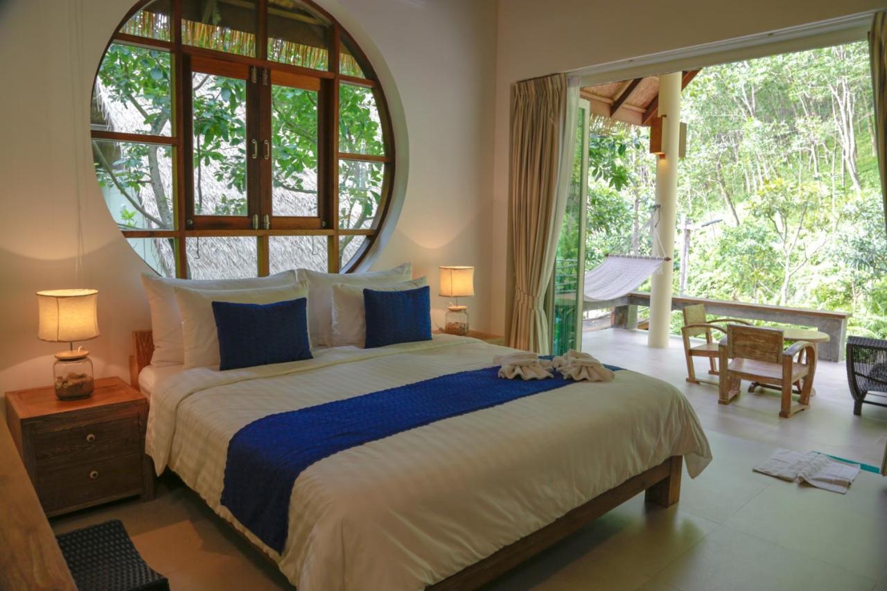 Purana Resort Koh Yao Noi - Sha Extra Plus Eksteriør billede