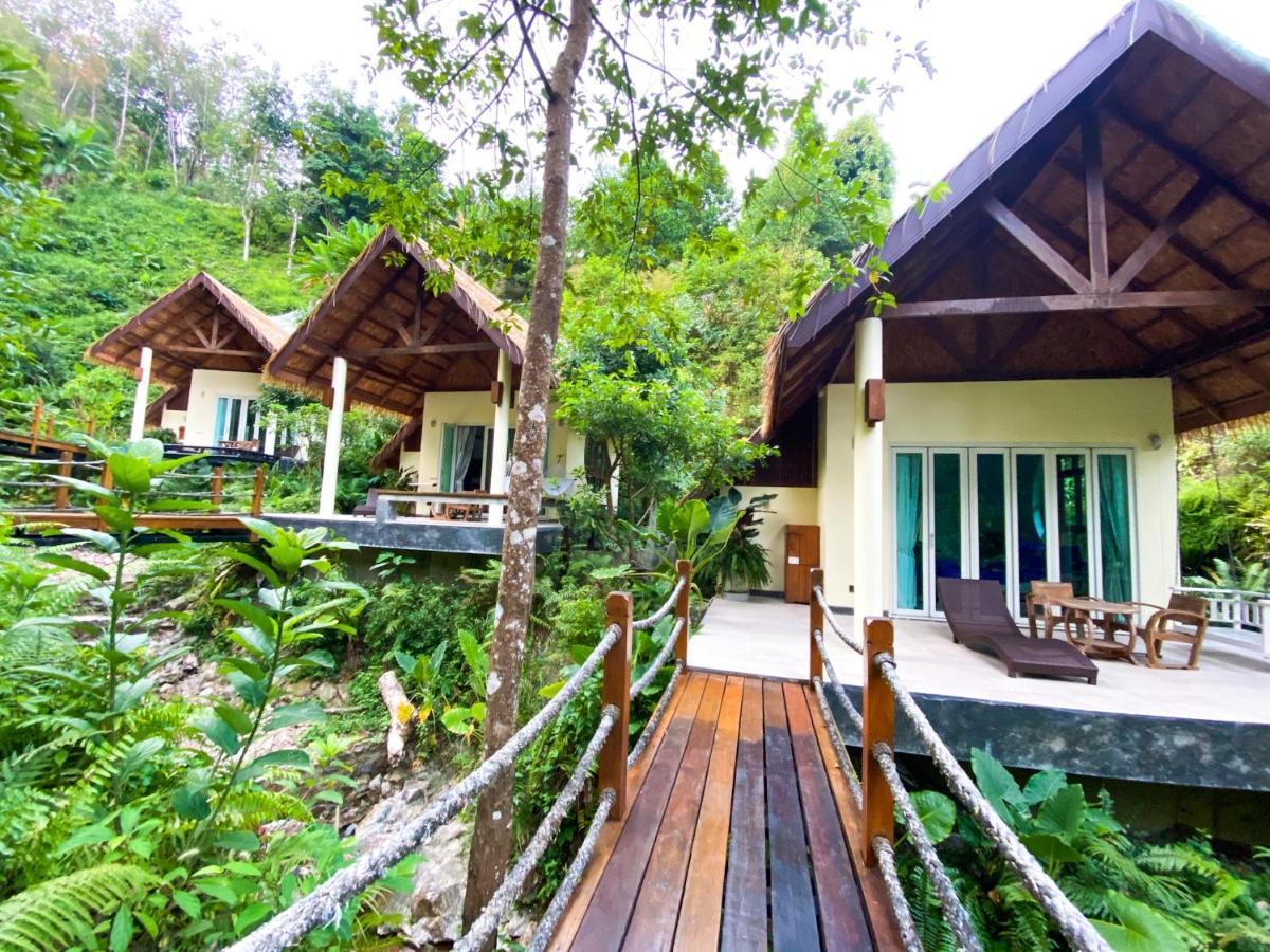 Purana Resort Koh Yao Noi - Sha Extra Plus Eksteriør billede