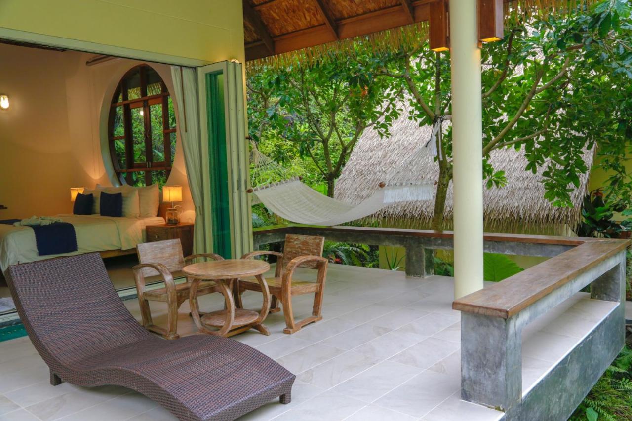 Purana Resort Koh Yao Noi - Sha Extra Plus Eksteriør billede