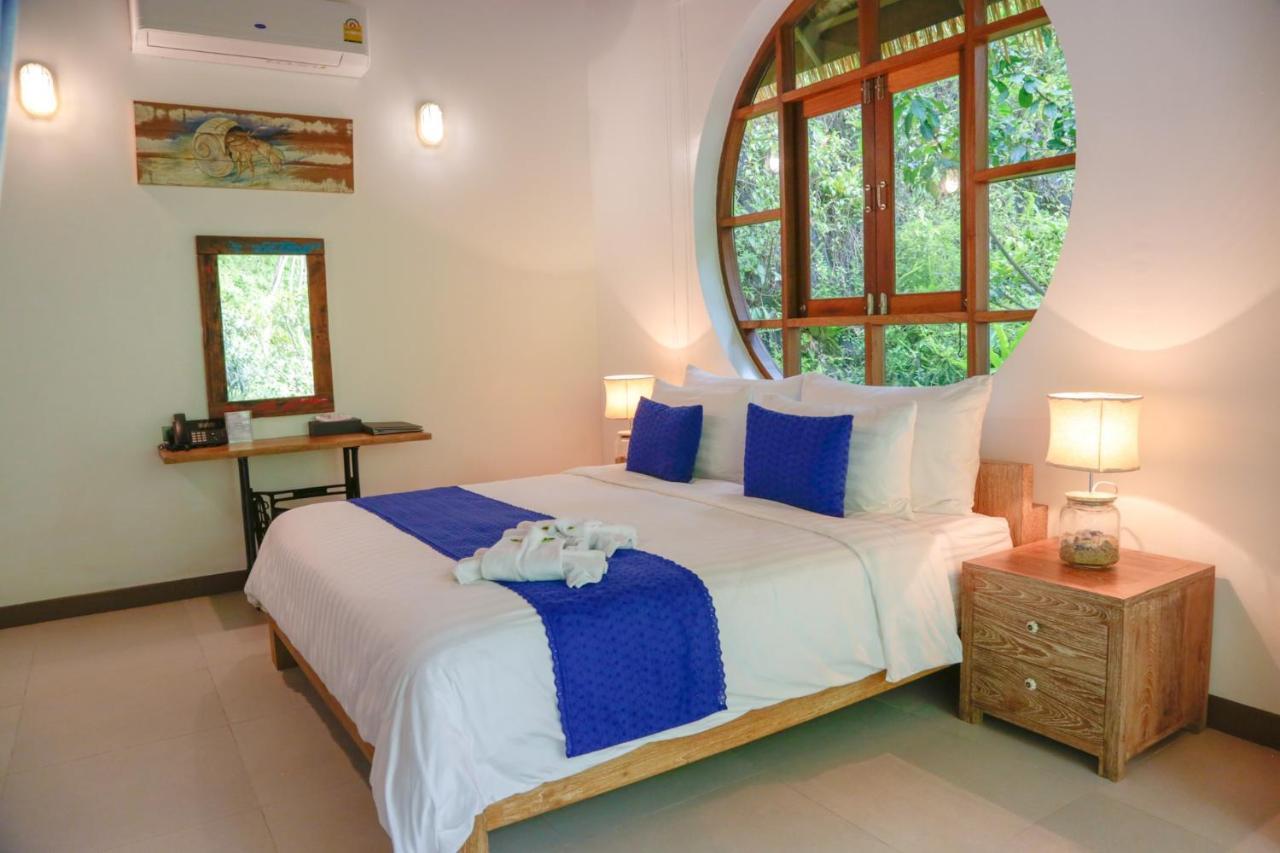 Purana Resort Koh Yao Noi - Sha Extra Plus Eksteriør billede