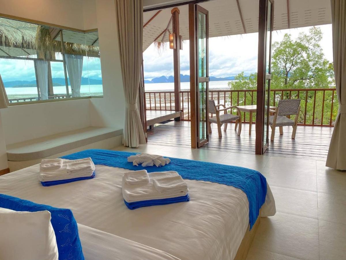 Purana Resort Koh Yao Noi - Sha Extra Plus Eksteriør billede