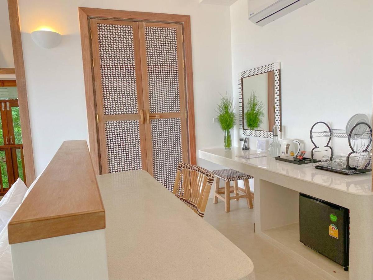 Purana Resort Koh Yao Noi - Sha Extra Plus Eksteriør billede