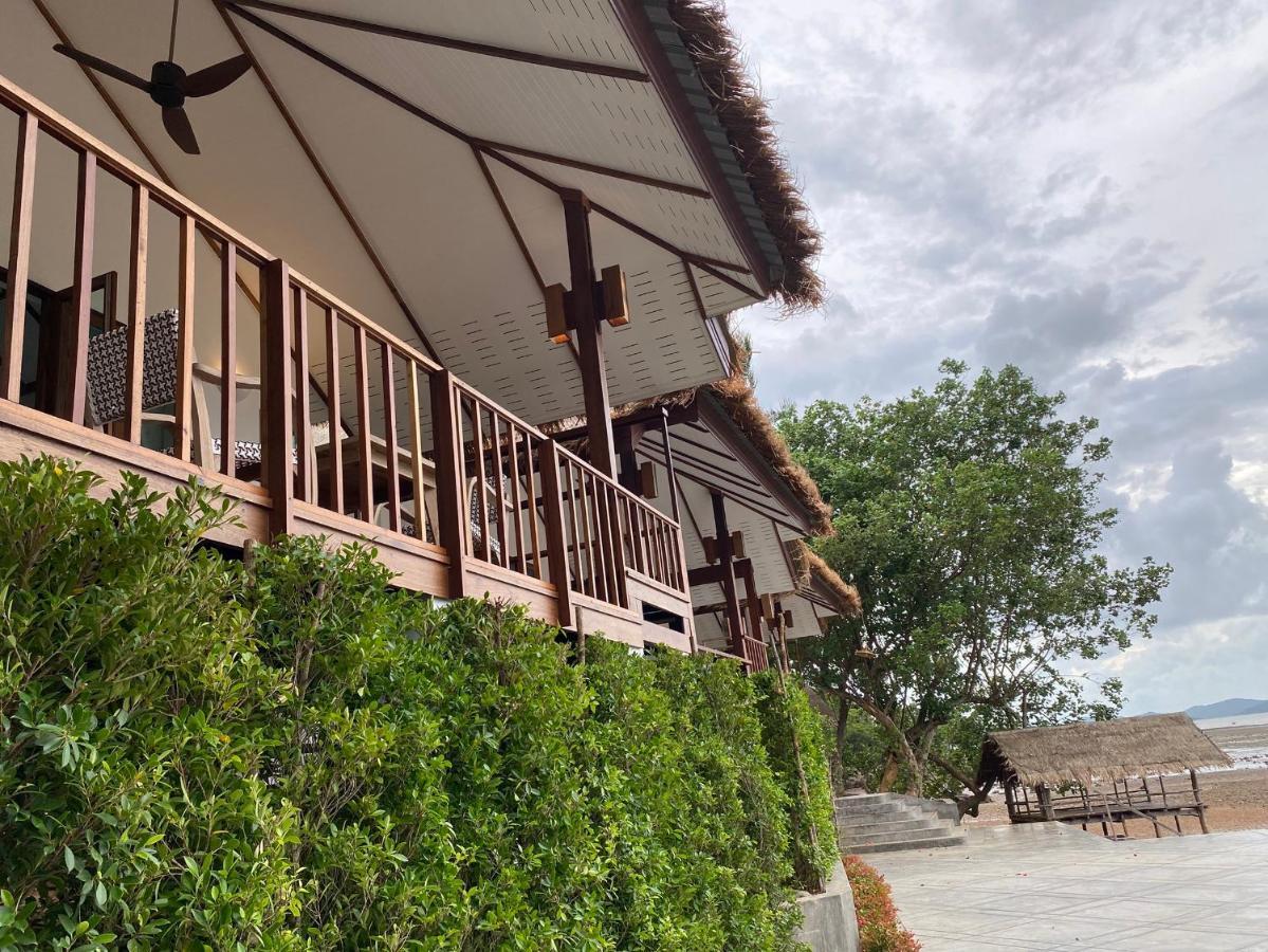 Purana Resort Koh Yao Noi - Sha Extra Plus Eksteriør billede