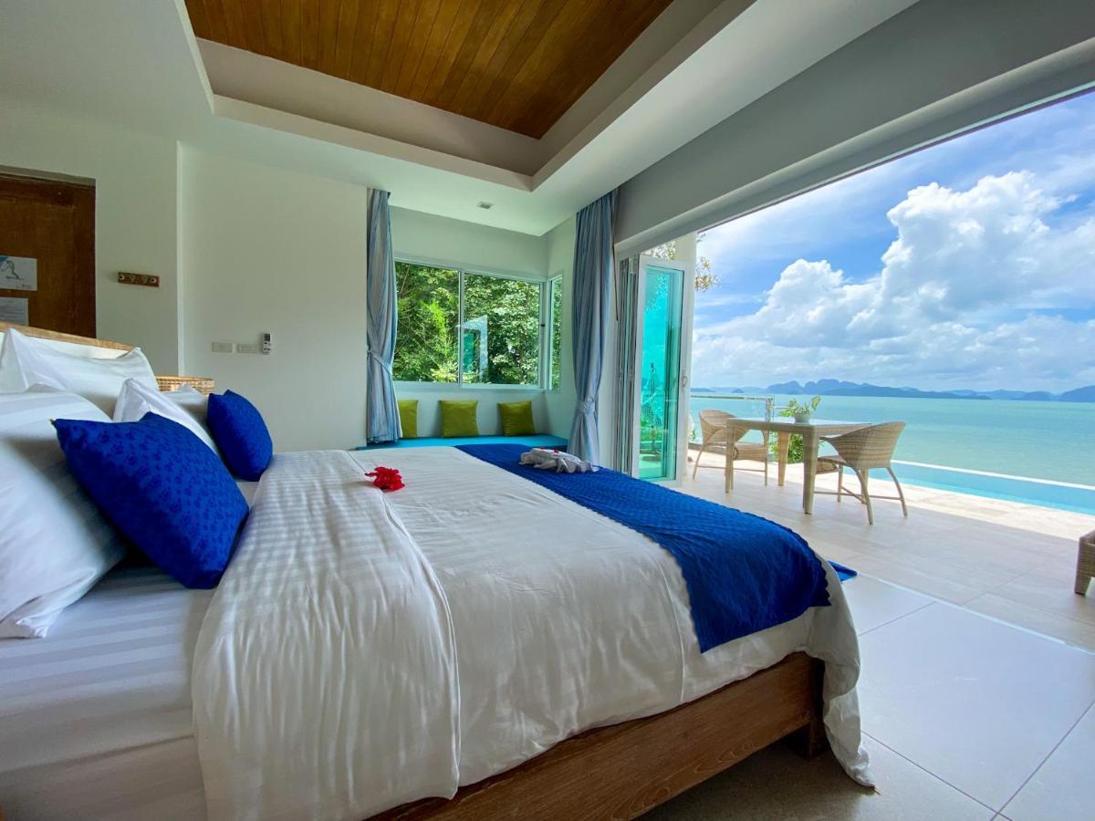 Purana Resort Koh Yao Noi - Sha Extra Plus Eksteriør billede