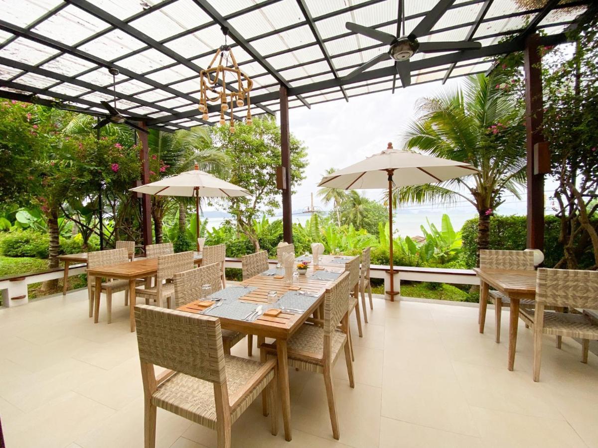 Purana Resort Koh Yao Noi - Sha Extra Plus Eksteriør billede