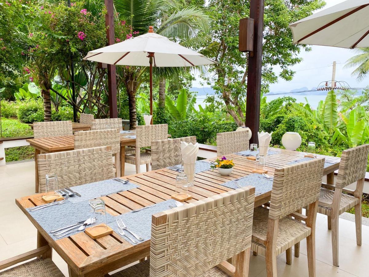 Purana Resort Koh Yao Noi - Sha Extra Plus Eksteriør billede