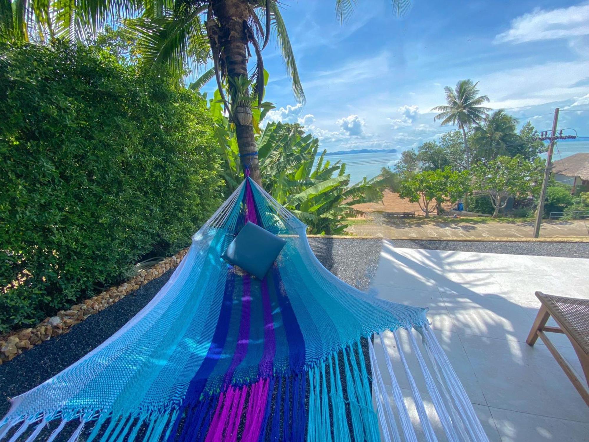 Purana Resort Koh Yao Noi - Sha Extra Plus Eksteriør billede