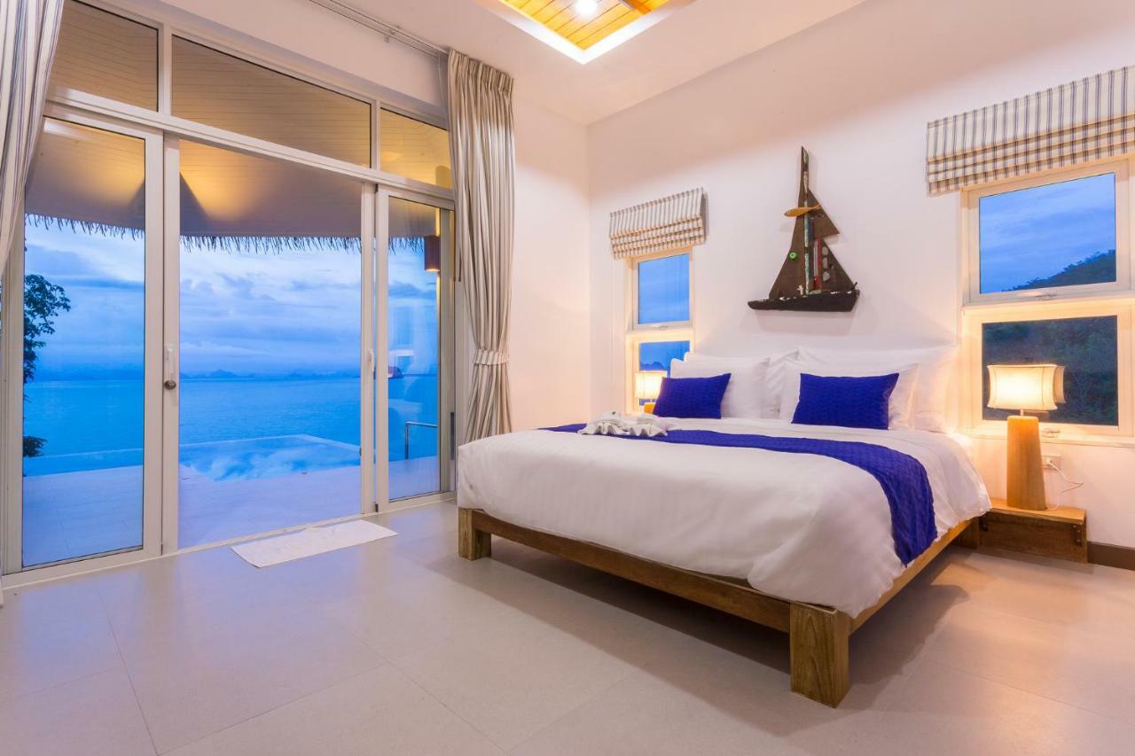 Purana Resort Koh Yao Noi - Sha Extra Plus Eksteriør billede