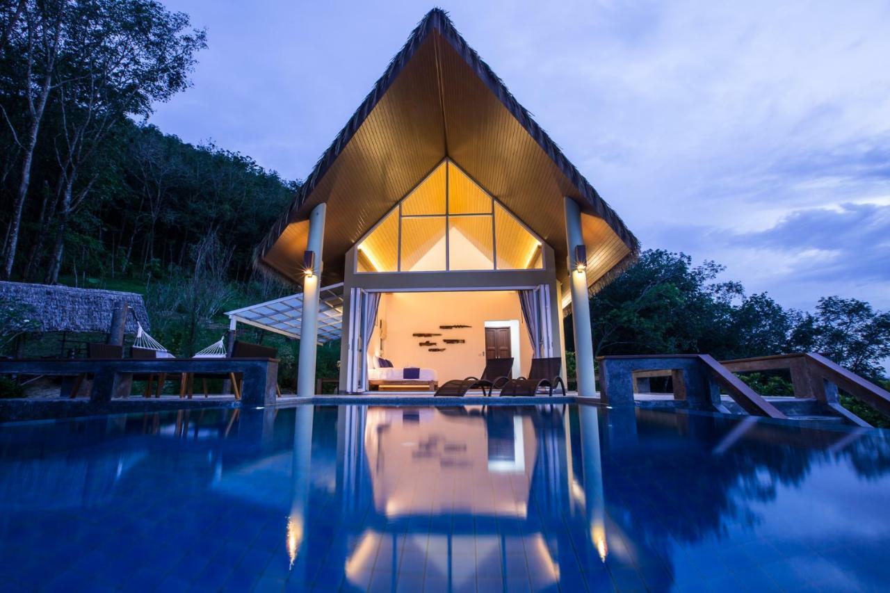 Purana Resort Koh Yao Noi - Sha Extra Plus Eksteriør billede
