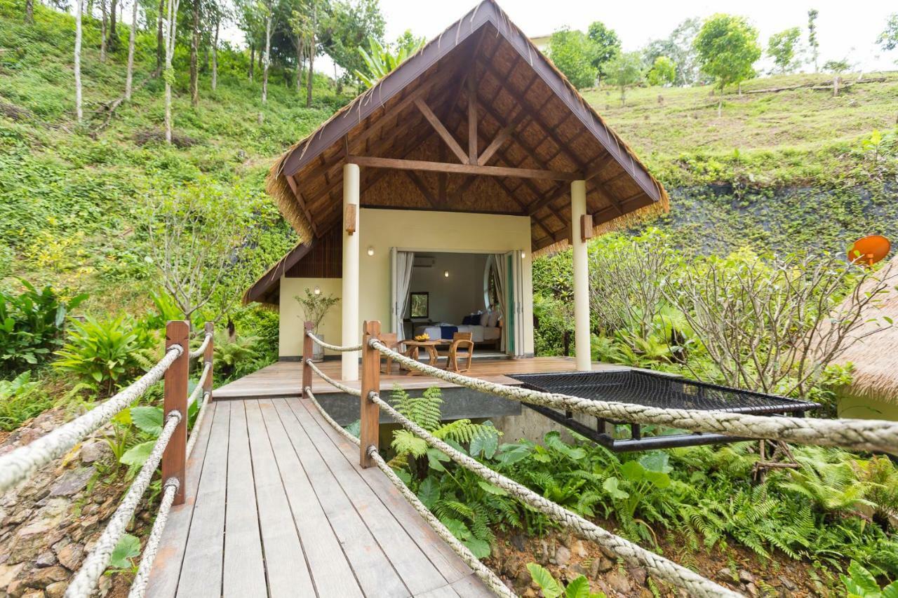 Purana Resort Koh Yao Noi - Sha Extra Plus Eksteriør billede