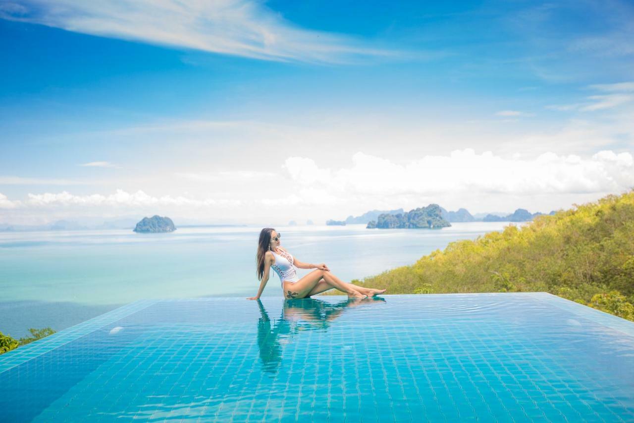 Purana Resort Koh Yao Noi - Sha Extra Plus Eksteriør billede