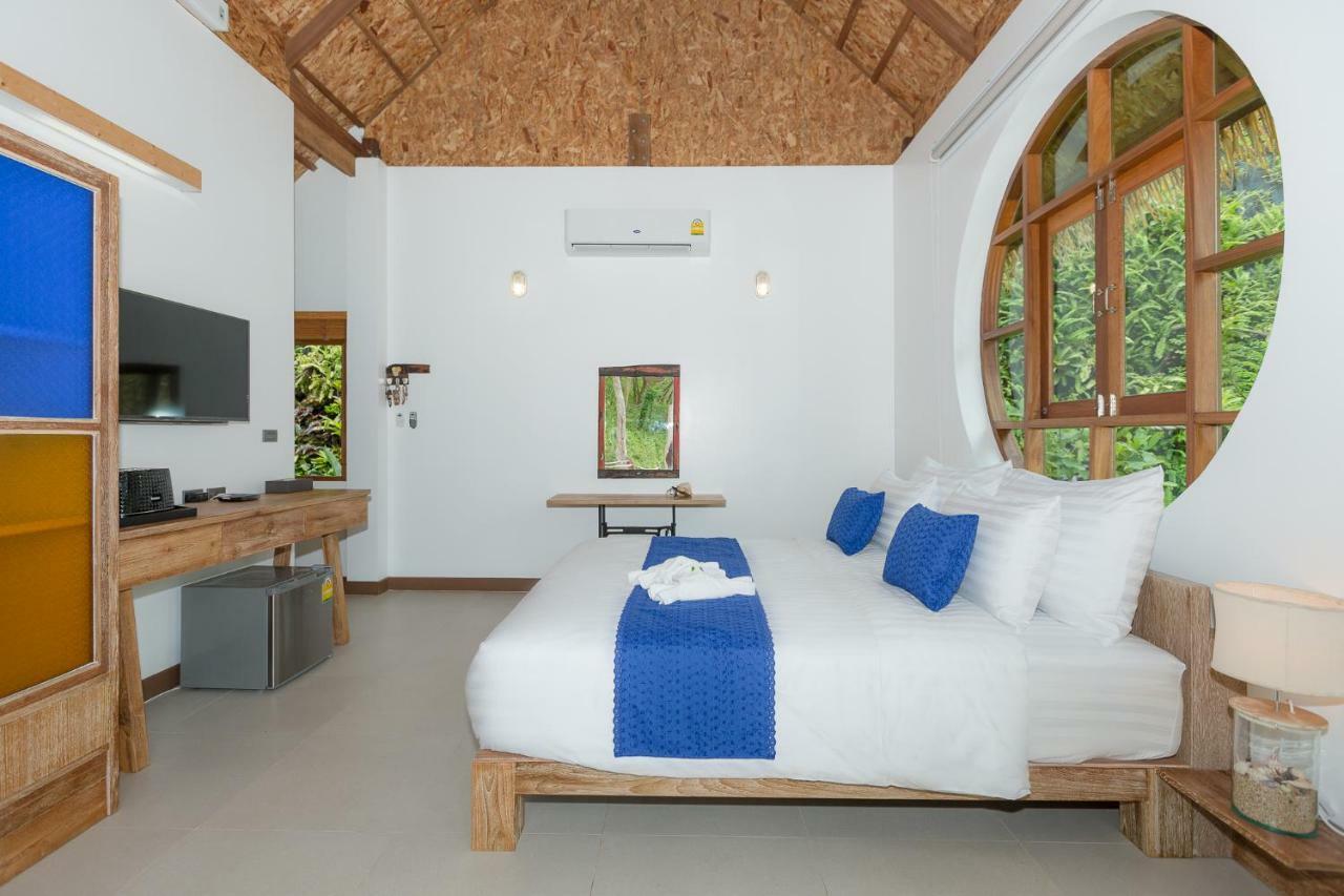 Purana Resort Koh Yao Noi - Sha Extra Plus Eksteriør billede