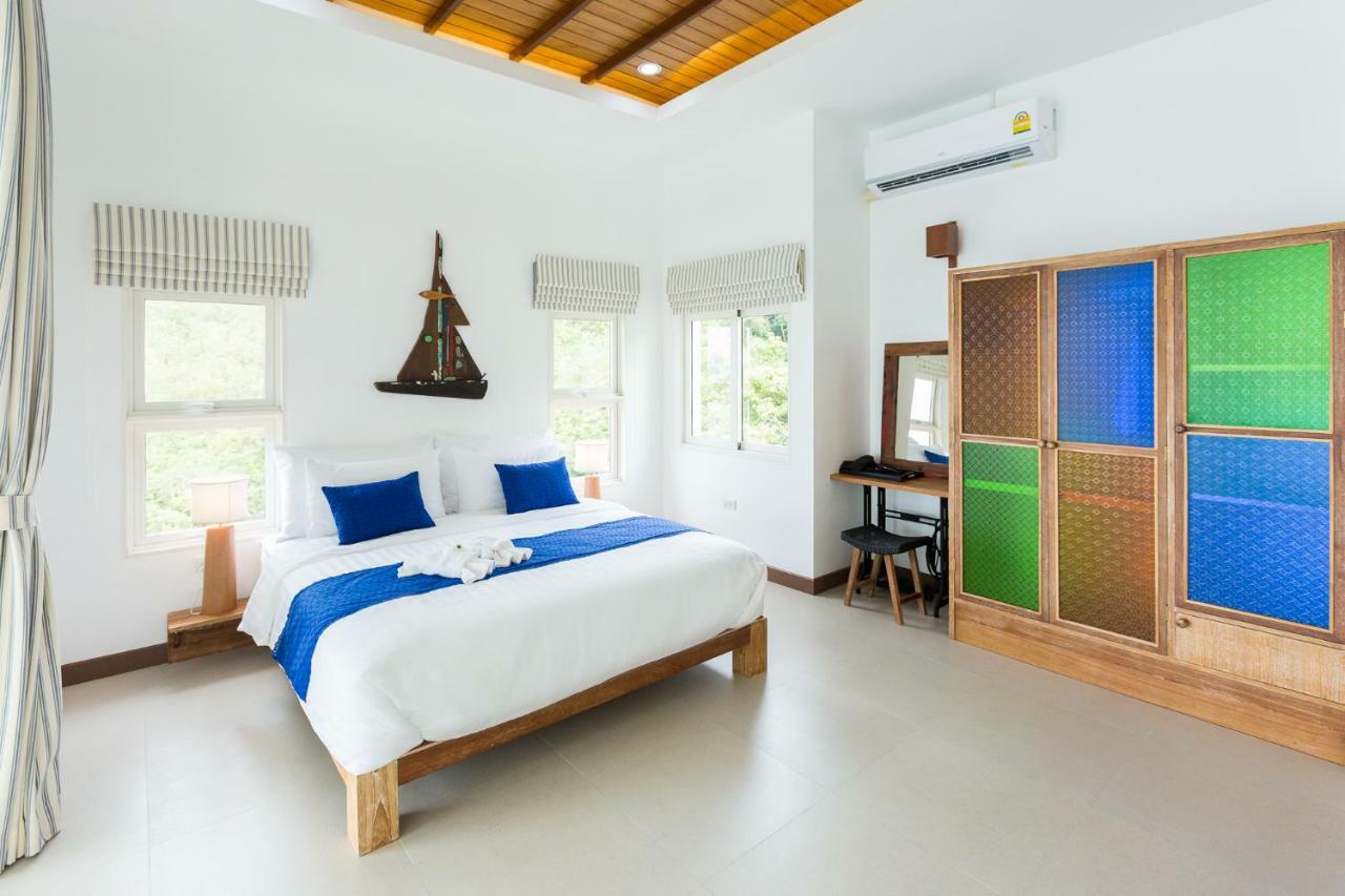 Purana Resort Koh Yao Noi - Sha Extra Plus Eksteriør billede