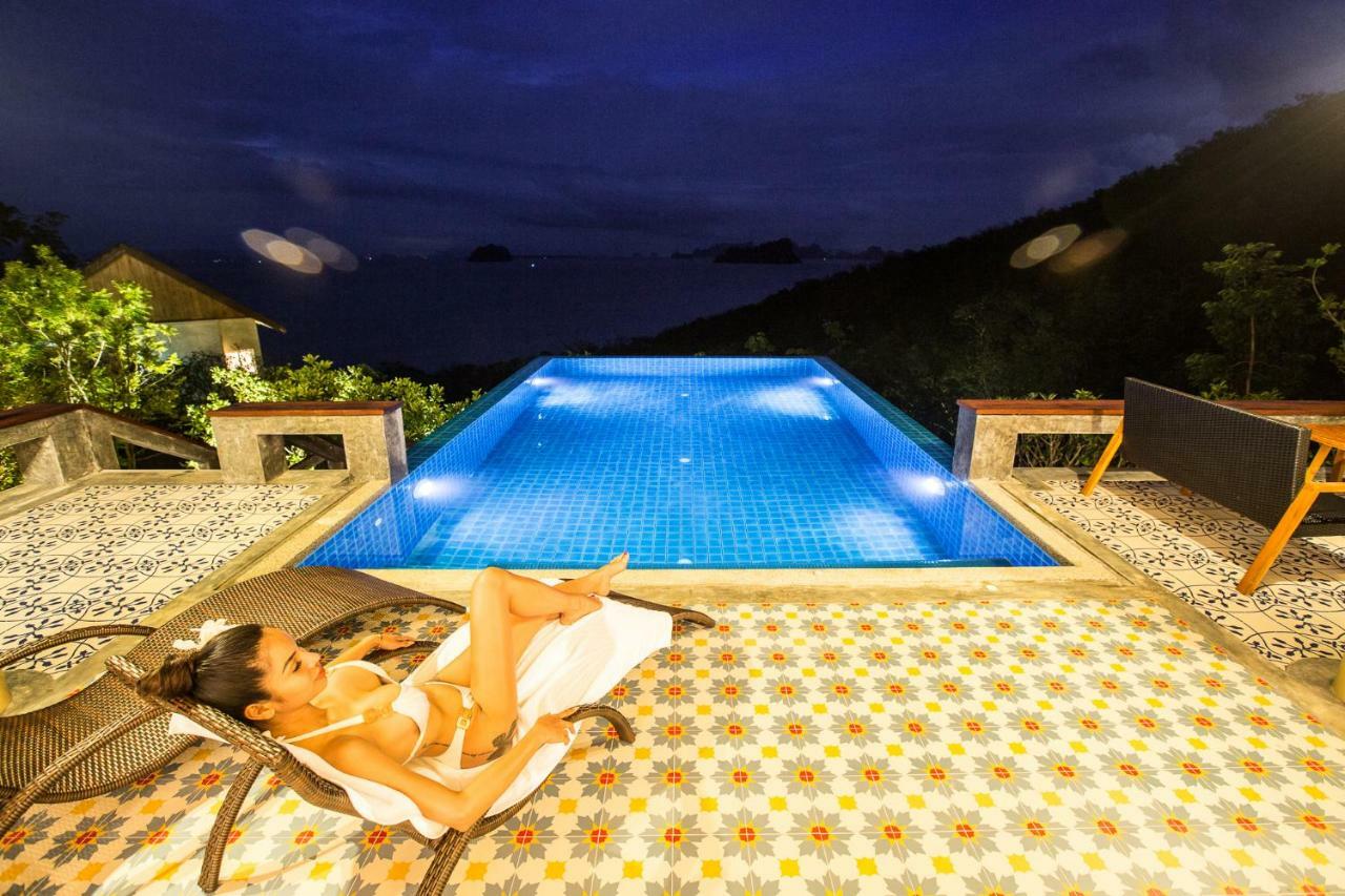 Purana Resort Koh Yao Noi - Sha Extra Plus Eksteriør billede