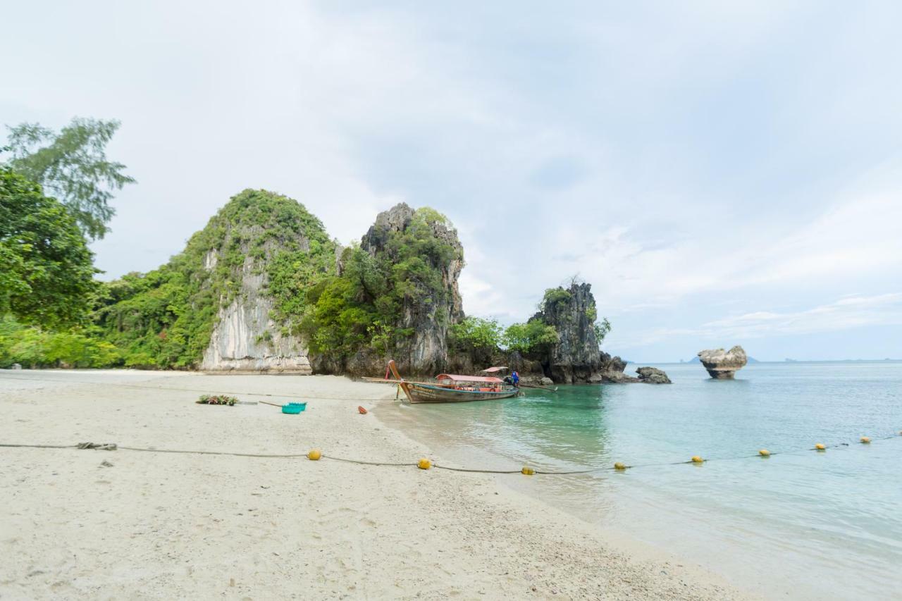 Purana Resort Koh Yao Noi - Sha Extra Plus Eksteriør billede