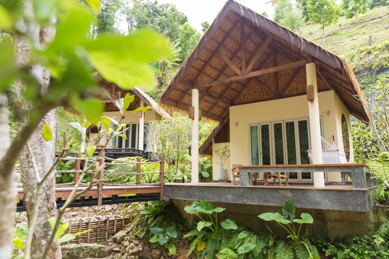 Purana Resort Koh Yao Noi - Sha Extra Plus Eksteriør billede