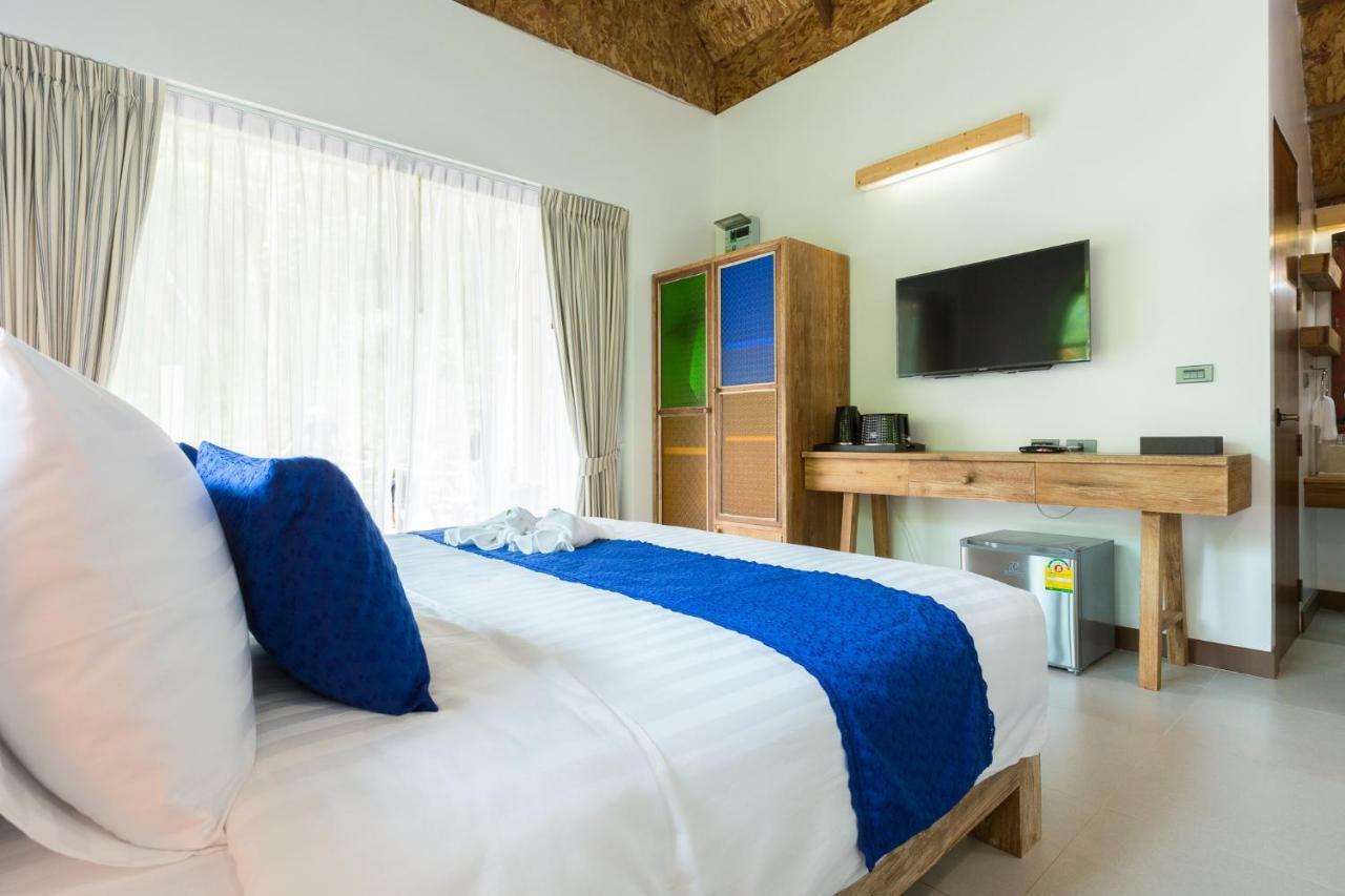 Purana Resort Koh Yao Noi - Sha Extra Plus Eksteriør billede