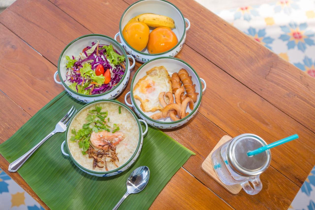 Purana Resort Koh Yao Noi - Sha Extra Plus Eksteriør billede