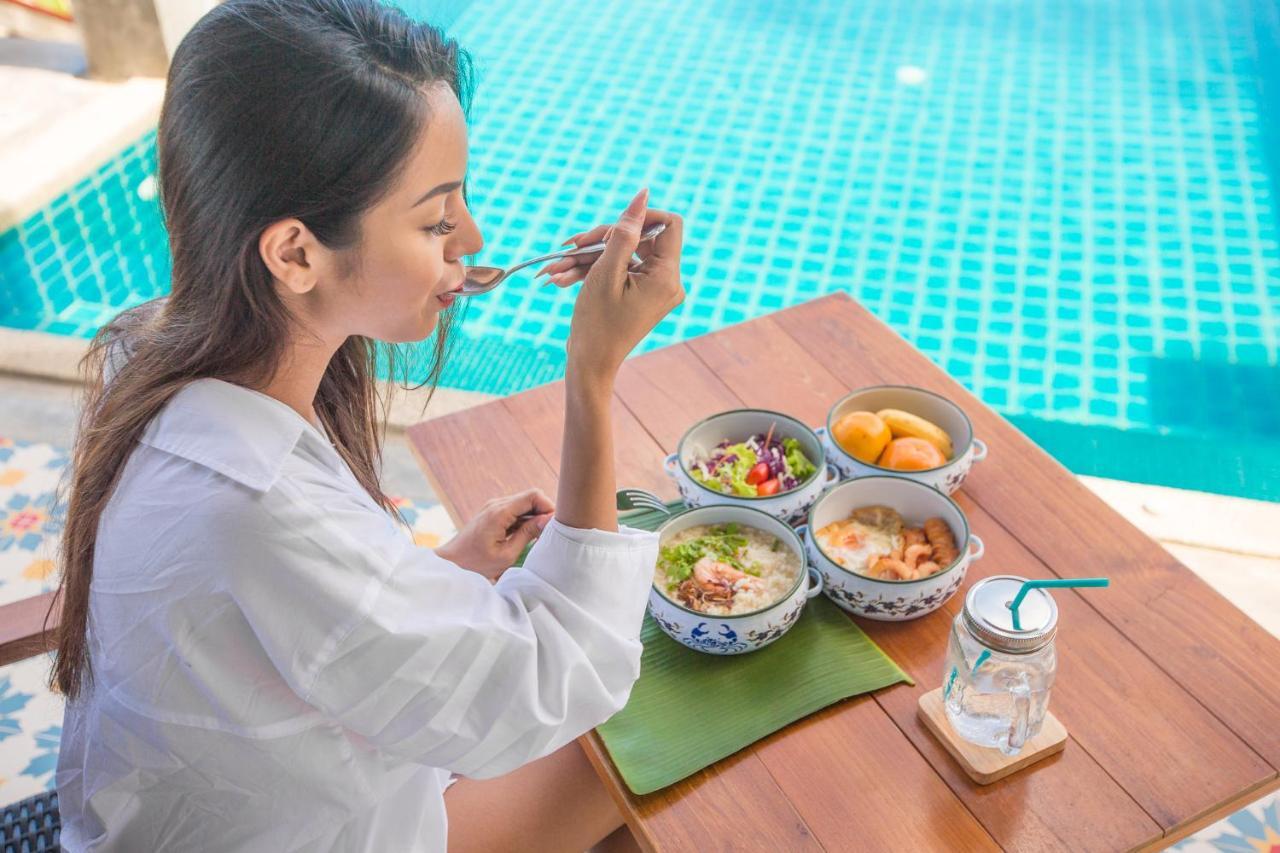 Purana Resort Koh Yao Noi - Sha Extra Plus Eksteriør billede